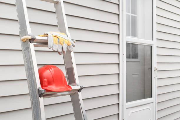 Affordable siding repair and maintenance services in Stockton, CA