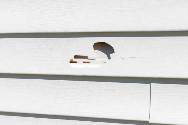 Best Storm Damage Siding Repair  in Stockton, CA